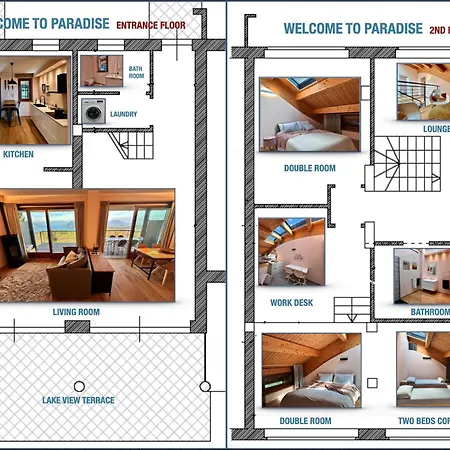 Lejlighed Welcome To Paradise *