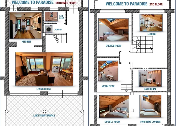 شقة Welcome To Paradise *